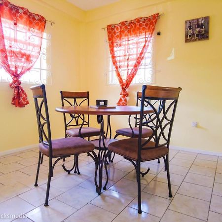 Coco Rose Apartments Soufrière Zewnętrze zdjęcie