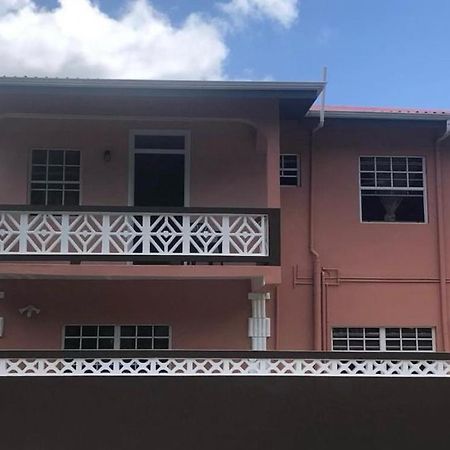 Coco Rose Apartments Soufrière Zewnętrze zdjęcie