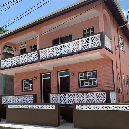 Coco Rose Apartments Soufrière Zewnętrze zdjęcie