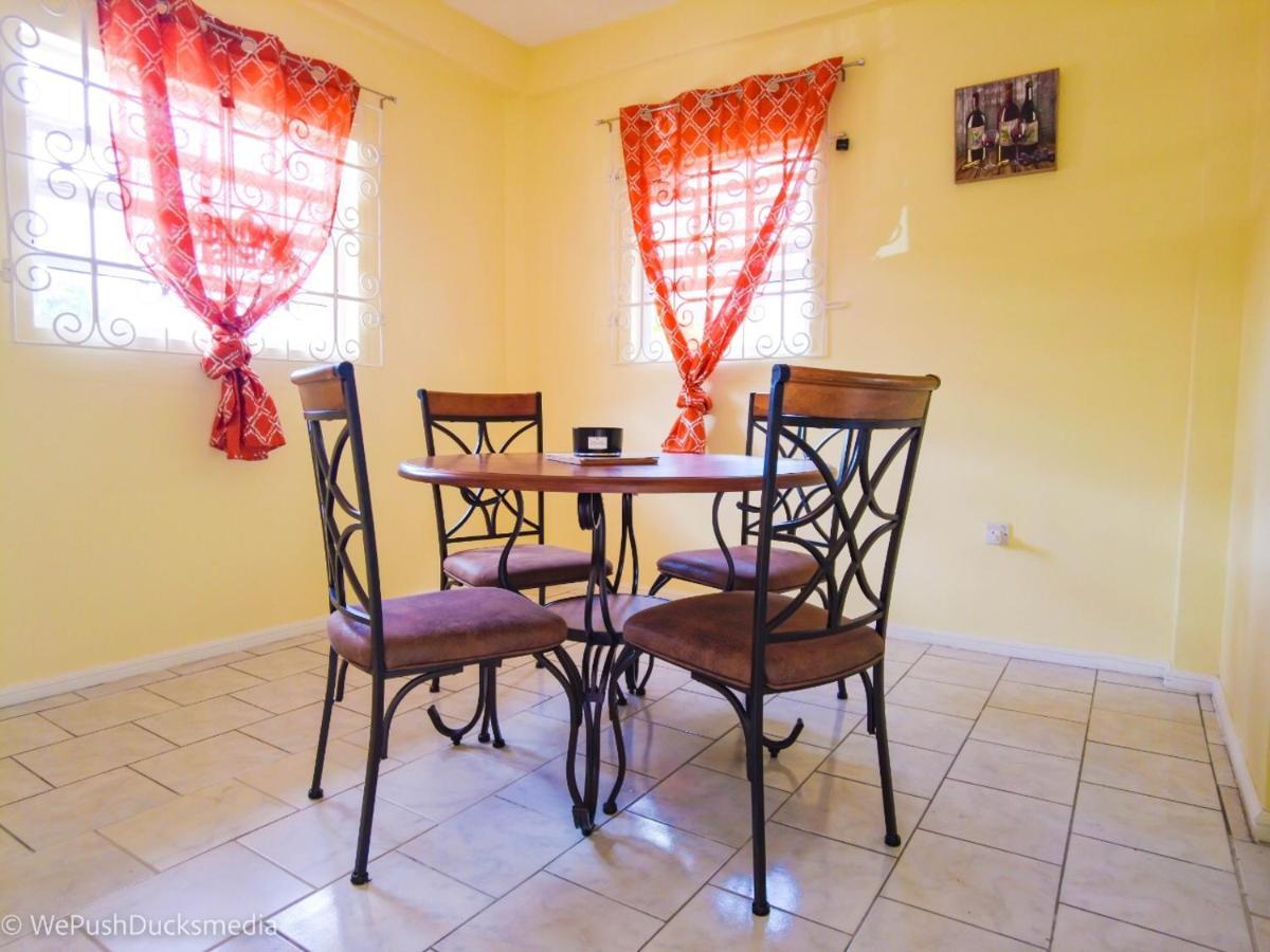 Coco Rose Apartments Soufrière Zewnętrze zdjęcie