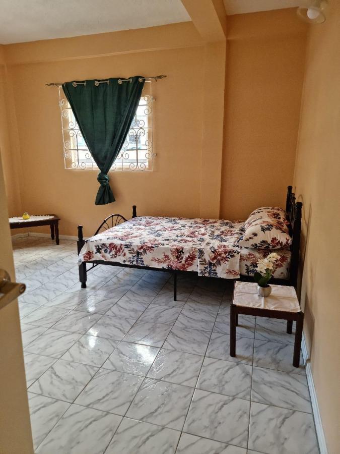 Coco Rose Apartments Soufrière Zewnętrze zdjęcie