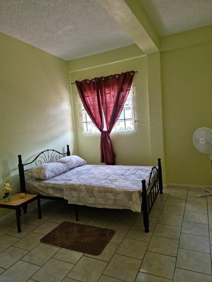 Coco Rose Apartments Soufrière Zewnętrze zdjęcie