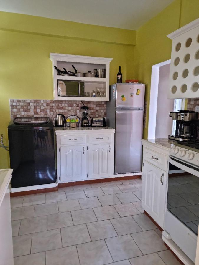 Coco Rose Apartments Soufrière Zewnętrze zdjęcie
